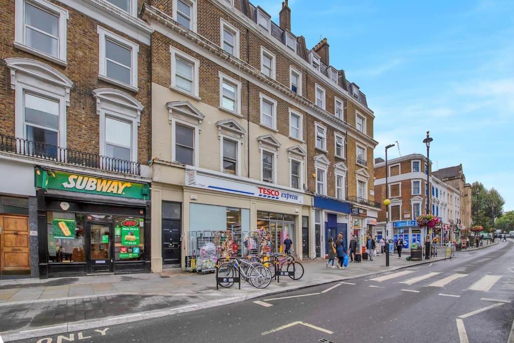 The Bayswater Suite - Excellent Central Location London Exterior foto