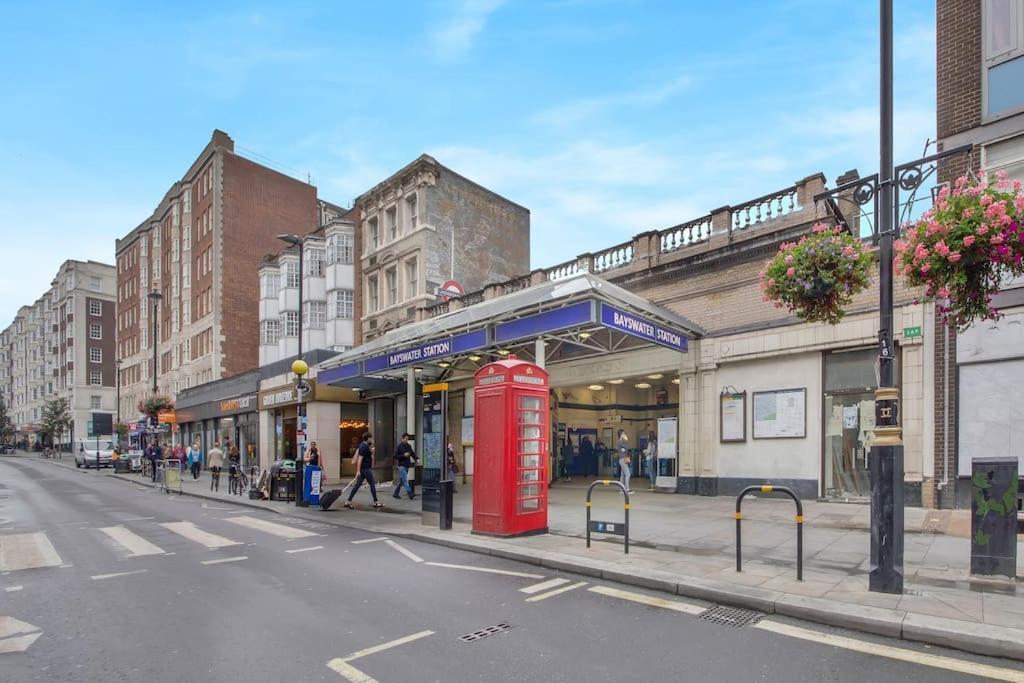 The Bayswater Suite - Excellent Central Location London Exterior foto