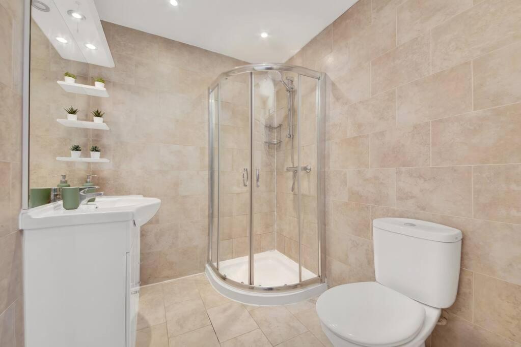 The Bayswater Suite - Excellent Central Location London Exterior foto