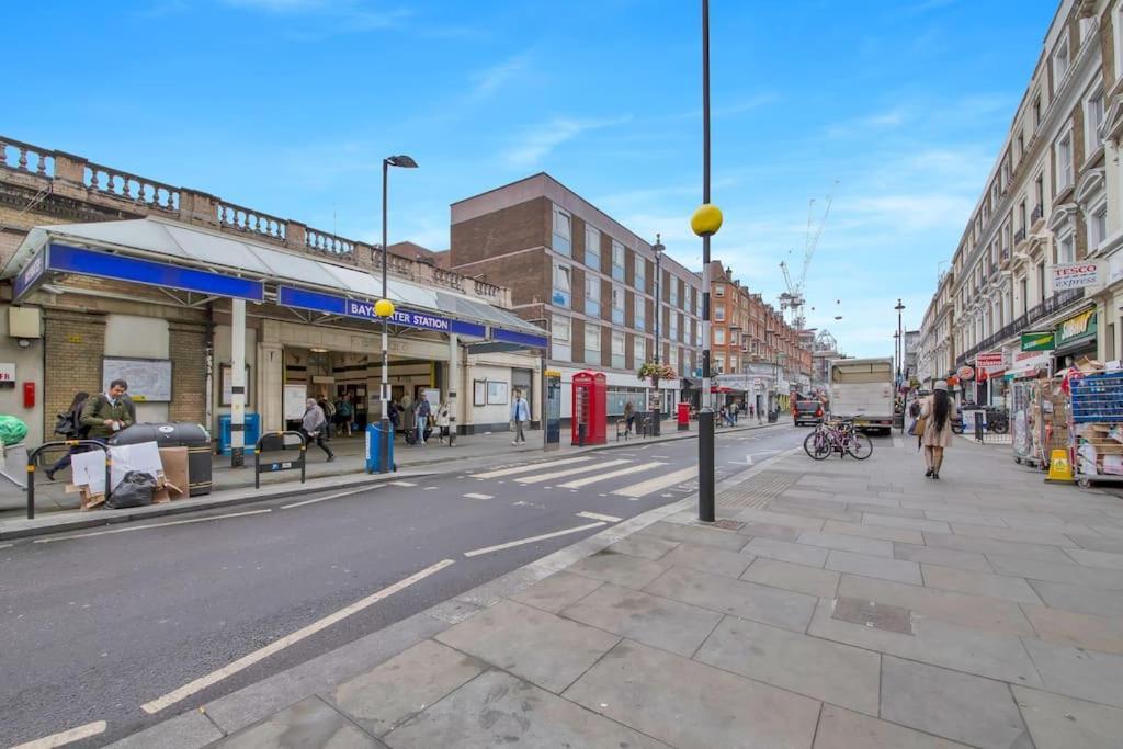 The Bayswater Suite - Excellent Central Location London Exterior foto