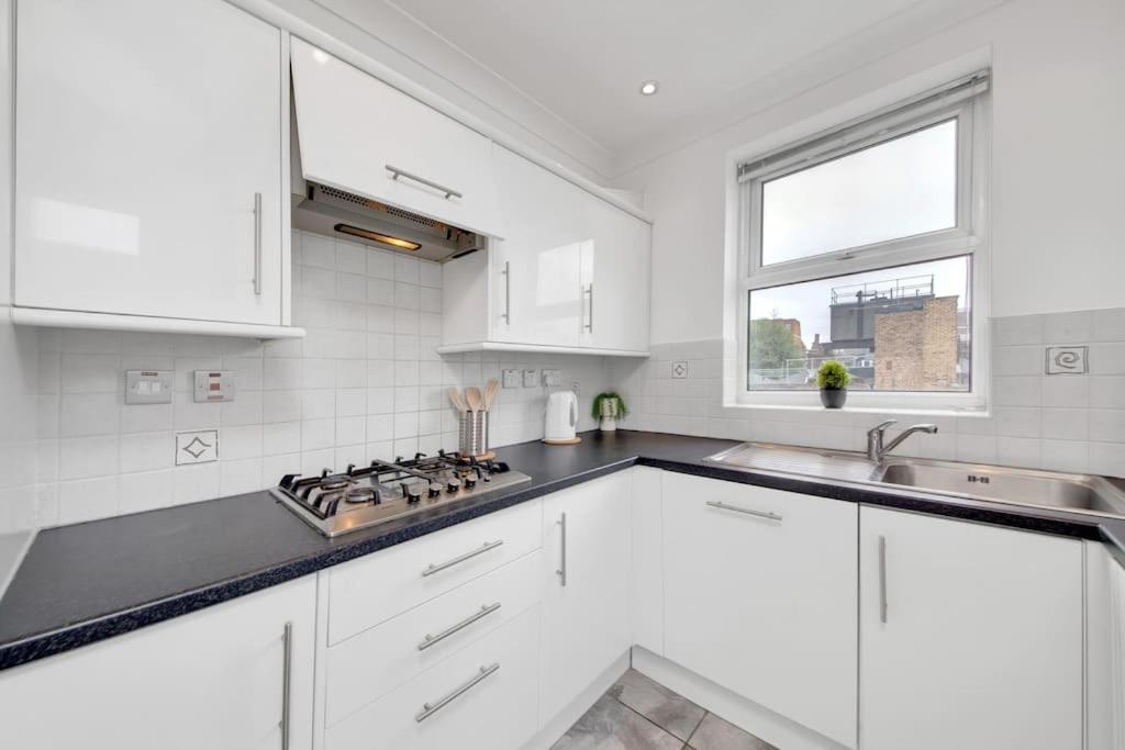 The Bayswater Suite - Excellent Central Location London Exterior foto